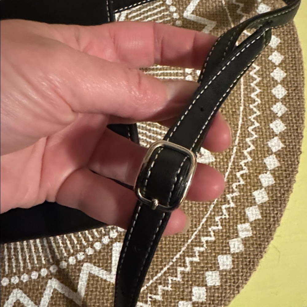 🆕 Mary Kay Black Women's Travel Organizer Crossbody Bag - Picture 11 of 11